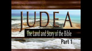 Judea the Land of the Bible Dr Jimmy DeYoung and Mart DeHaan [upl. by Merp]