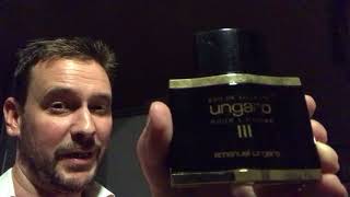 Ungaro III more than a fragrance [upl. by Abijah]