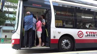 How to Board a Crowded Bus [upl. by Gae535]