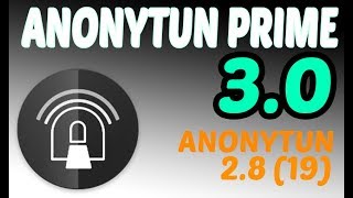 ANONYTUN PRIME 30  ACTUALIZACIÓN ANONYTUN 28 19  FULL SERVERS  ÚLTIMA VERSIÓN [upl. by Oirad]