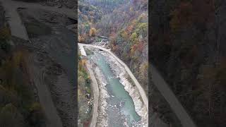 Ramseytown Community Yancey County North Carolina After Hurricane Helene [upl. by Errot]