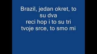 Baby DollBrazil lyric [upl. by Htessil]