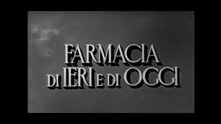 Farmacia di ieri e di oggi [upl. by Ho]