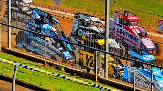 Western Springs Speedway  TQs  23224 [upl. by Aicekat]