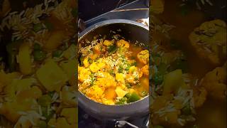 Pressure Cooker Veg Biryani  Quick amp Easy Biryani Recipepulaoviralrecipeshorts [upl. by Narmis]