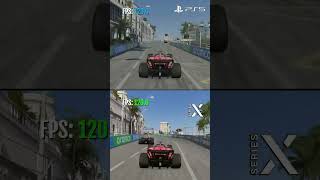 F1 24 Xbox Series S vs Series X vs PS5  Worth the Upgrade ps5 f124game [upl. by Hutton]