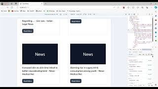 QuickNewsWebApp [upl. by Munmro]