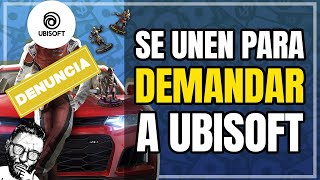 UBISOFT ha sido DEMANDADA [upl. by Suaeddaht]