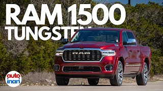 Is the 2025 Ram 1500 Tungsten BETTER Than the Ford F150 Platinum [upl. by Nivrem]