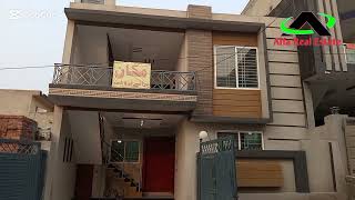 15 Storey 6Marla Double Storey House For Sale In Airport Housing Society Rawalpindi [upl. by Lareine]