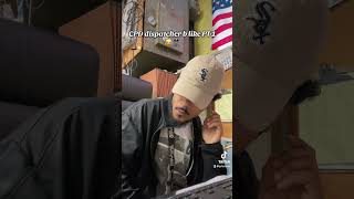 CPD dispatchers be like PT1 channel funny chicago chicagoeverything [upl. by Tiras]