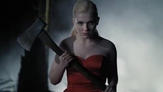 FINAL GIRL 2015 1 Trailer Deutsch German  Horror Thriller Movie HD [upl. by Labors]