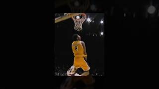 Kobe Bryant Best Dunks 🔥 shorts [upl. by Aysab]