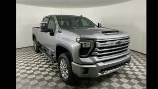 2024 Chevrolet Silverado 3500 HD High Country  Phoenix A [upl. by Hsemar768]