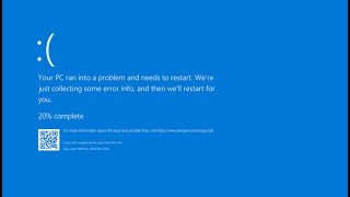 How to BSOD Windows 10 The new C\Con\Con [upl. by Idissak996]