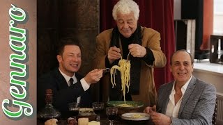 Gennaro Contaldo Jamie Oliver amp Antonio Carluccio [upl. by Neved]