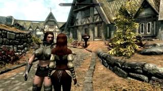 Skyrim Devourment Download and Vore 100 Subscriber Special [upl. by Ainna41]