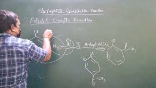 Haloarene FriedelCraft Reaction Class 12th Chemistry Part 44 l NCERT l neet jee [upl. by Terr929]