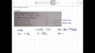 Termokimia Kimia SMA [upl. by Lladnyk]