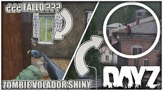 10🧟‍♂️DAYZ  4K ✅ 🟣RESUBIDO🟣  🤔UN HACKER  UN ZOMBIE VOLADOR  🤔 [upl. by Hardej]