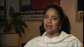 Phylicia Rashad on quotThe Cosby Showquot [upl. by Aleekat]