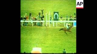 SYND 3 4 76 GRAND NATIONAL WON BY RAG TRADE [upl. by Allimac]