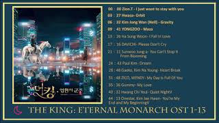 The King Eternal Monarch 2020  Full OST Album [upl. by Aisila136]