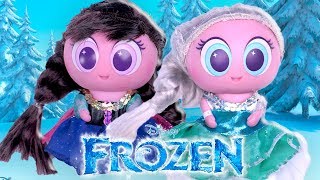 KSI MERITOS en FROZEN Una Aventura Congelada Distroller Ksimeritos  Juguetes Fantásticos [upl. by Grant980]