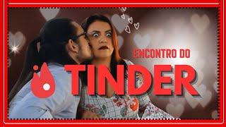 ENCONTRO DO TINDER humor [upl. by Krause606]