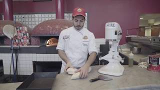 How to Make Pizza at Home  Ft Caputo quot00quot Chef 1kg [upl. by Nosreffej405]