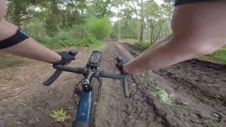 MTB route LDD 14 sep 2024 RAW [upl. by Yennep]