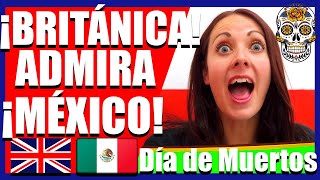 EXTRANJEROS x EL MUNDO  Ep 214 Ellie  Inglaterra [upl. by Sally866]