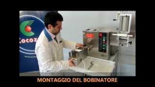 Macchine per pasta COCOZZA  mini combinato [upl. by Orling883]