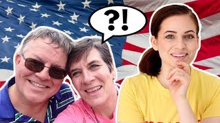 10 Choses qui surprennent les Américains en France  FT MES PARENTS [upl. by Naid]