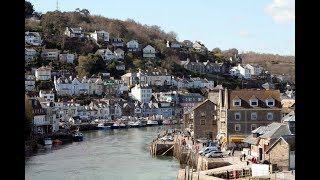 Places to see in  Looe  UK [upl. by Sherrer246]