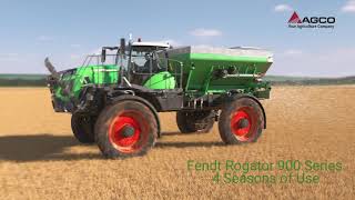 Fendt Rogator 900 Series [upl. by Hesther]