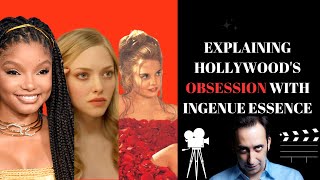 Explaining Hollywoods Obsession With Ingenues Kitchener Essences [upl. by Akelam885]