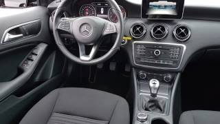 Mercedes Classe A 160 Intuition [upl. by Rhodes]