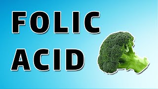 Folic Acid [upl. by Gavette]