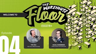 The Warehouse Floor–Episode 4–The Future of Automated Robots [upl. by Schwenk]