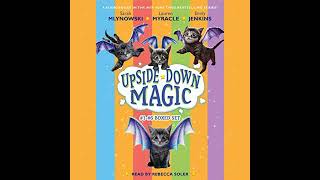 Upside Down Magic Collection Books 16 [upl. by Nahtaj]