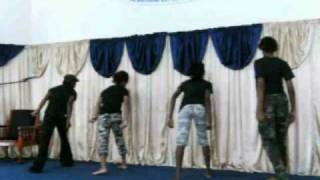 Cece Winans quotWaging Warquot by Prophetic Dancers [upl. by Levison]