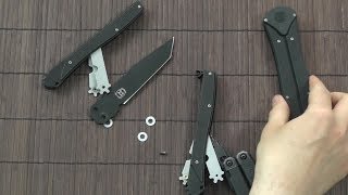 Update on SampW Power Glide Knife failure [upl. by Canfield]