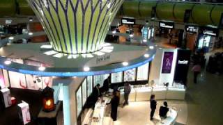 Abu Dhabi Airport T1 Tour [upl. by Yentirb]