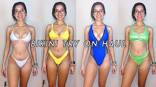 Simply CC Bikini Try On Haul amp Review 2021 [upl. by Roxanna411]