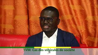 CAPSULE 1  PAIMENT DE LA TVM DUN VÉHICULE DE SOCIÉTÉ FON [upl. by Er]