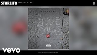 Starlito  Writers Block Official Audio [upl. by Egoreg10]