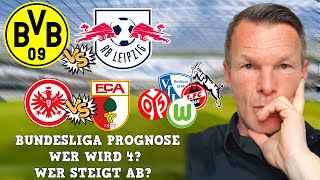 Bundesliga Prognose 202324 Leipzig vs BVB Relegation Absteiger [upl. by Philina]