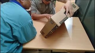 Unboxing Laptop Asus TUF Dash F15 [upl. by Nima400]