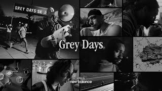 Grey Days  New Balance History [upl. by Lala]